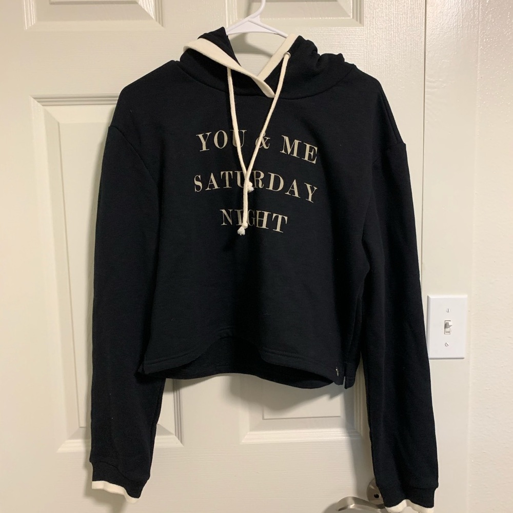 KENDALL & KYLIE You&Me Saturday Night Sweater